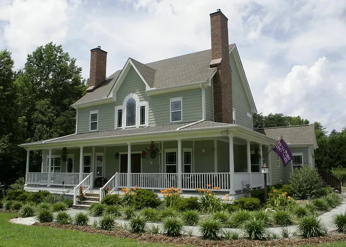 Seven Oaks Bed & Breakfast